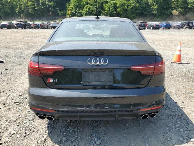 Photo 6 from auction – 2022 AUDI S4 PRESTIGE with VIN WAUC4AF44NA044647