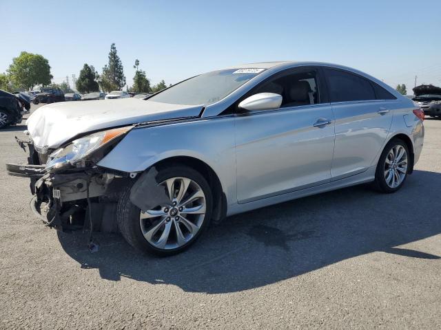 Photo 1 from auction – 2013 HYUNDAI SONATA SE with VIN 5NPEC4AC1DH791824