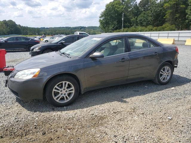 PONTIAC G6 2005 with VIN 1G2ZG528954161650 - Photo from auction