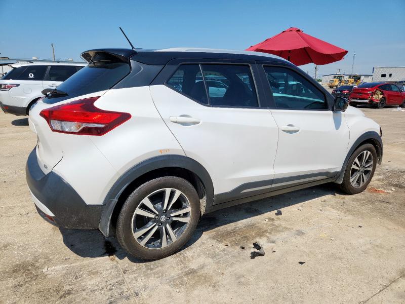 Photo 3 from auction – 2019 NISSAN KICKS SR with VIN 3N1CP5CU5KL505710
