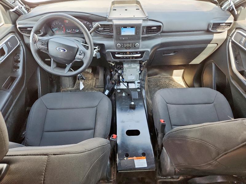 Photo 8 from auction – 2023 FORD EXPLORER P with VIN 1FM5K8AB8PGC19980