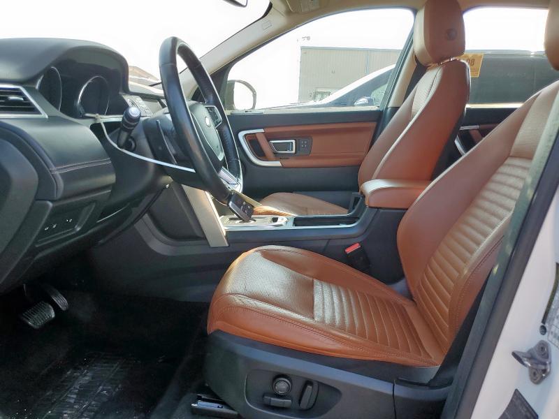 Photo 7 from auction – 2016 LAND ROVER DISCOVERY with VIN SALCT2BG0GH553276