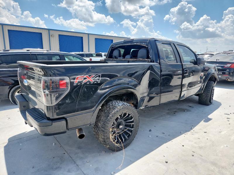 Photo 3 from auction – 2014 FORD F150 SUPER with VIN 1FTFX1EF1EFC32295