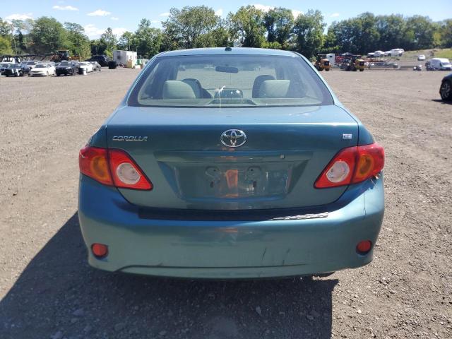 Photo 6 from auction – 2009 TOYOTA COROLLA BA with VIN JTDBL40E199040034