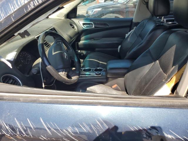 Photo 7 from auction – 2013 NISSAN PATHFINDER S with VIN 5N1AR2MM9DC624589