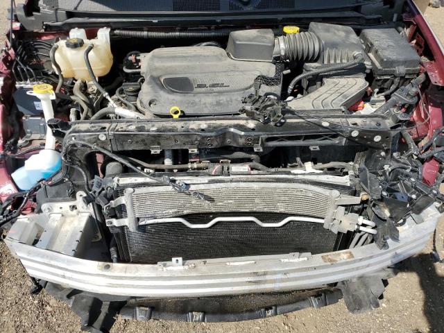 Photo 12 from auction – 2019 CHRYSLER PACIFICA T with VIN 2C4RC1EG3KR710545