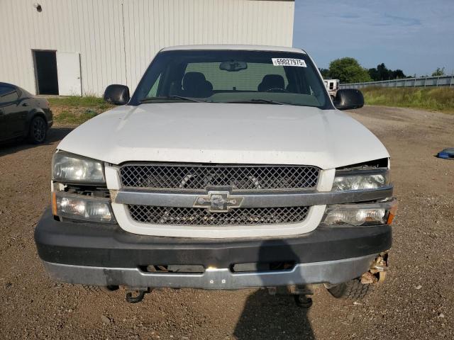 Photo 5 from auction – 2003 CHEVROLET SILVERADO with VIN 1GCHK29U63E133724