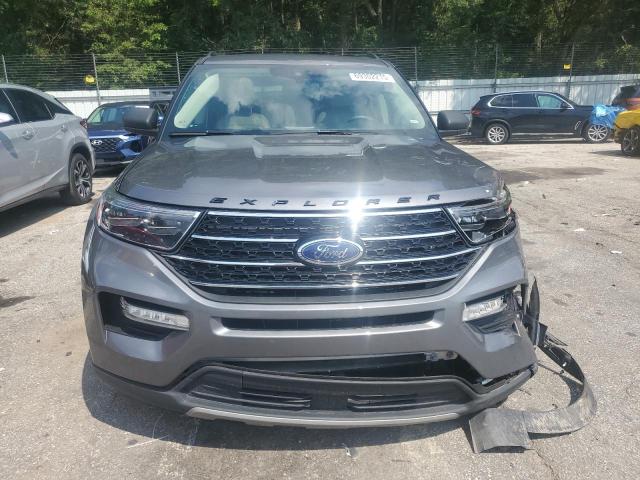 Photo 5 from auction – 2021 FORD EXPLORER X with VIN 1FMSK7DH9MGA55499