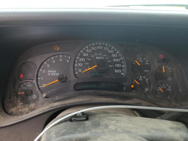 Photo 9 from auction – 2004 CHEVROLET SILVERADO with VIN 1GCHK23U84F104066