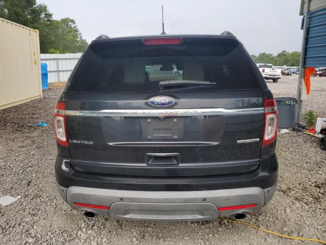 Photo 6 from auction – 2015 FORD EXPLORER L with VIN 1FM5K7F82FGC15526