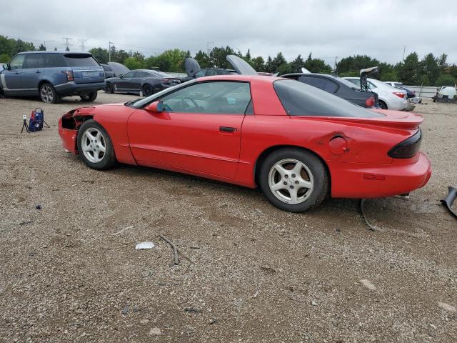 Photo 2 from auction – 1997 PONTIAC FIREBIRD F with VIN 2G2FV22PXV2205160