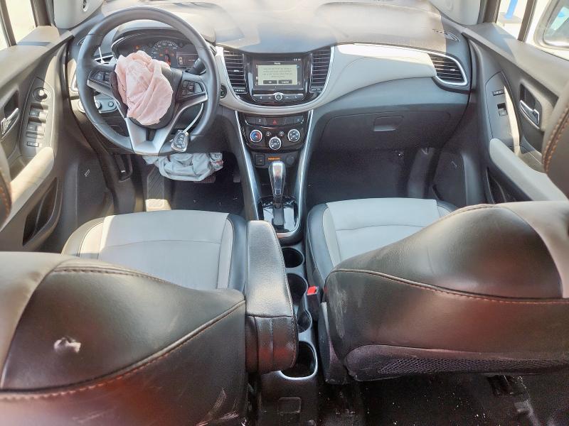 Photo 8 from auction – 2017 CHEVROLET TRAX PREMI with VIN 3GNCJRSBXHL187069