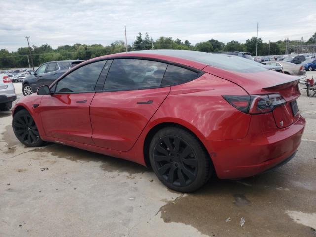 Photo 2 from auction – 2021 TESLA MODEL 3 with VIN 5YJ3E1EA1MF017256