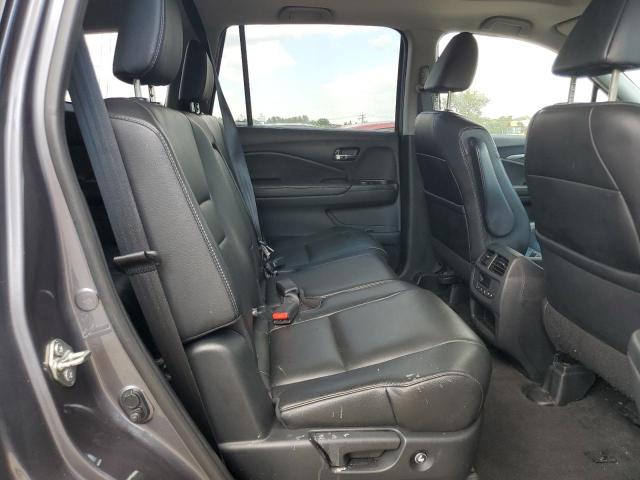 Photo 11 from auction – 2017 HONDA PILOT EXLN with VIN 5FNYF6H75HB075165