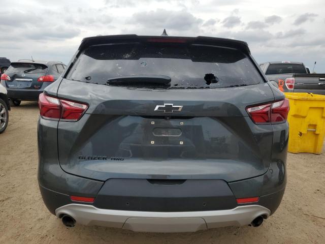 Photo 6 from auction – 2020 CHEVROLET BLAZER 3LT with VIN 3GNKBJRS4LS559875