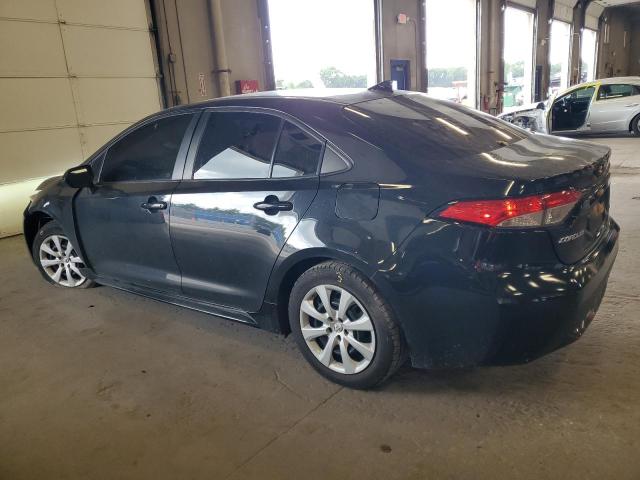 Photo 2 from auction – 2021 TOYOTA COROLLA LE with VIN 5YFEPMAE5MP218837