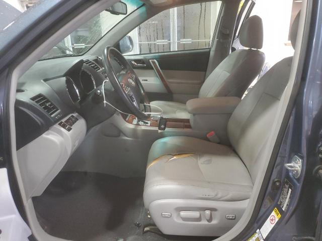 Photo 7 from auction – 2013 TOYOTA HIGHLANDER with VIN 5TDDK3EH4DS221017