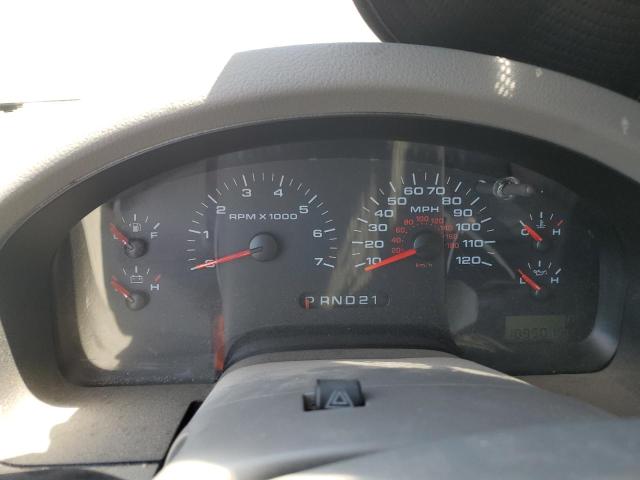 Photo 9 from auction – 2006 FORD F150 with VIN 1FTRX12W76KD93325