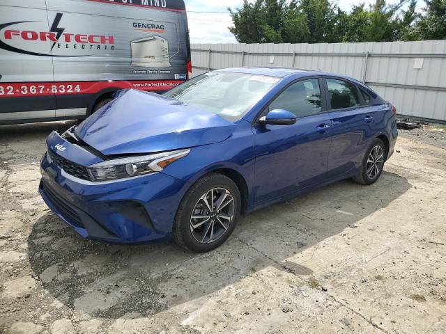KIA FORTE LX 2023 with VIN 3KPF24AD2PE604955 - Photo from auction