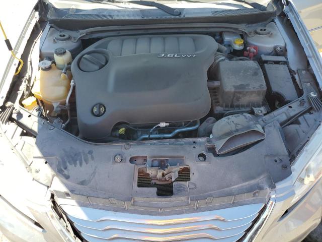 Photo 11 from auction – 2014 CHRYSLER 200 TOURIN with VIN 1C3CCBBG4EN131621