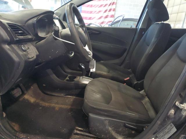 Photo 7 from auction – 2016 CHEVROLET SPARK 1LT with VIN KL8CD6SA9GC575774