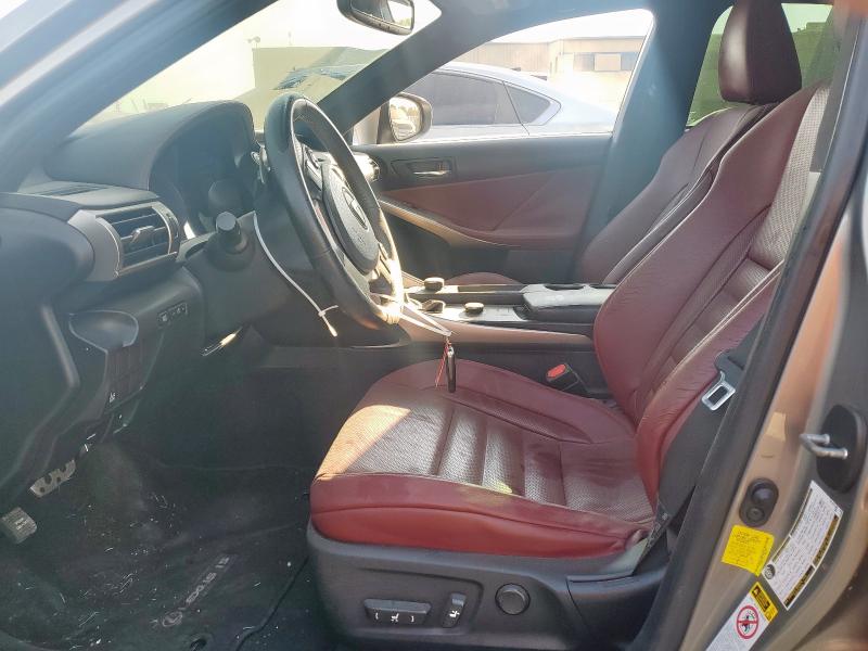 Photo 7 from auction – 2015 LEXUS IS 250 with VIN JTHBF1D21F5048383