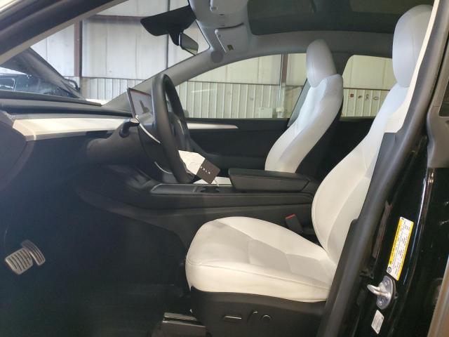 Photo 7 from auction – 2023 TESLA MODEL Y with VIN 7SAYGDEFXPF908828