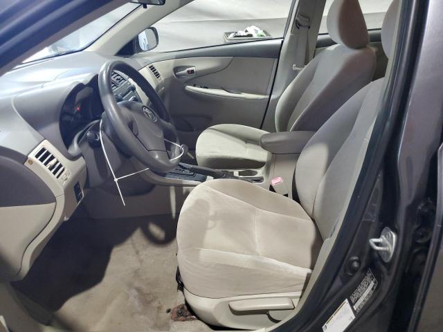 Photo 7 from auction – 2009 TOYOTA COROLLA BA with VIN JTDBL40E399041217