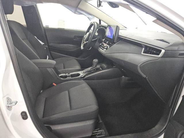 Photo 7 from auction – 2025 TOYOTA COROLLA LE with VIN JTDBCMFE6S3071098