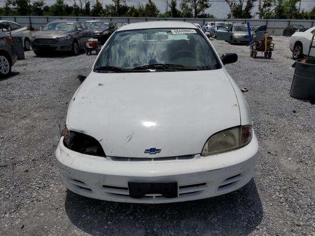 Photo 5 from auction – 2001 CHEVROLET CAVALIER L with VIN 1G1JF524917121336