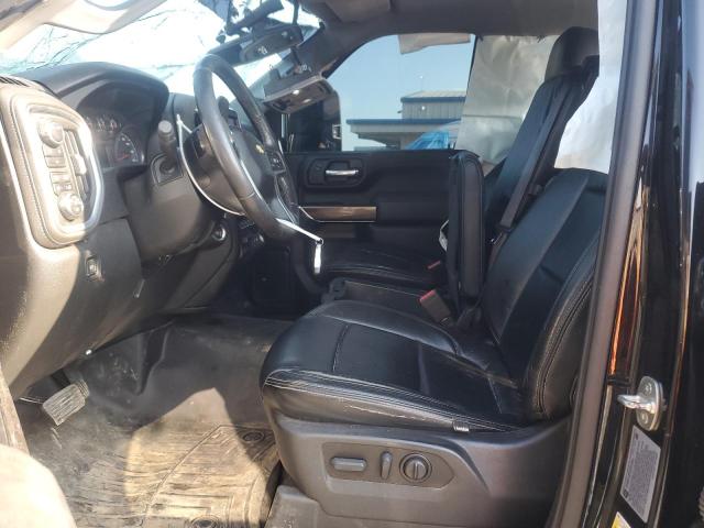 Photo 7 from auction – 2022 CHEVROLET SILVERADO with VIN 1GC4YNEY7NF168860