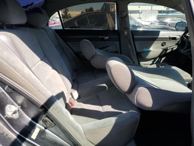 Photo 10 from auction – 2011 HONDA CIVIC LX with VIN 2HGFA1F55BH302500