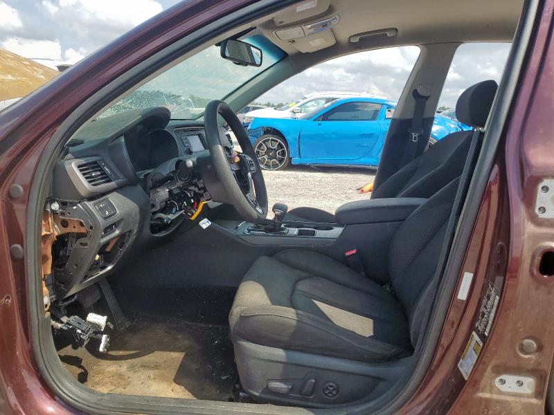 Photo 7 from auction – 2016 KIA OPTIMA LX with VIN 5XXGT4L33GG047664
