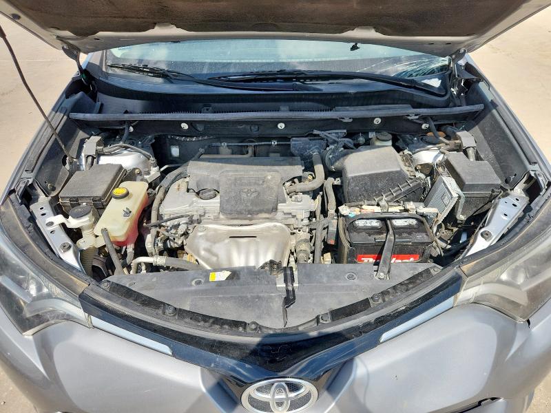 Photo 11 from auction – 2016 TOYOTA RAV4 LE with VIN 2T3ZFREV4GW275052