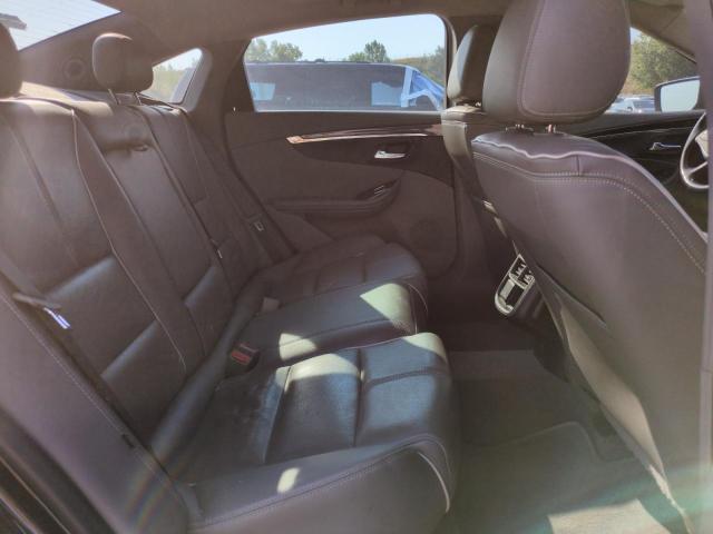 Photo 10 from auction – 2017 CHEVROLET IMPALA PRE with VIN 2G1145S39H9124503