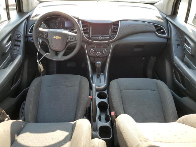 Photo 8 from auction – 2020 CHEVROLET TRAX LS with VIN KL7CJKSB5LB314379