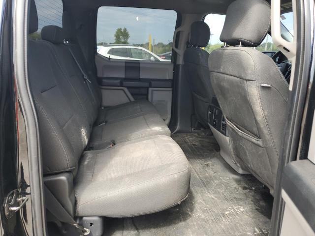 Photo 10 from auction – 2018 FORD F150 with VIN 1FTEW1E54JFB98305