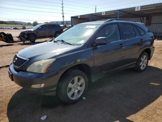LEXUS RX 330 2004 with VIN JTJHA31U740050769 - Photo from auction
