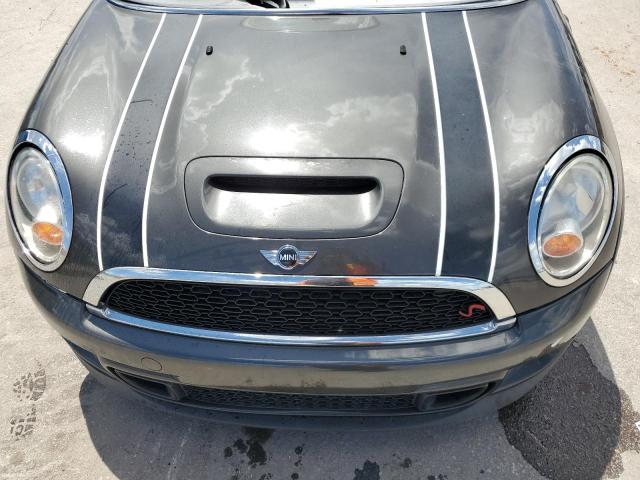 Photo 11 from auction – 2014 MINI COOPER S C with VIN WMWZG3C54ET801139