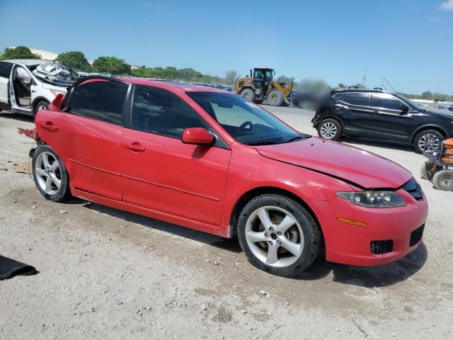 Photo 4 from auction – 2008 MAZDA 6 I with VIN 1YVHP80C785M28664