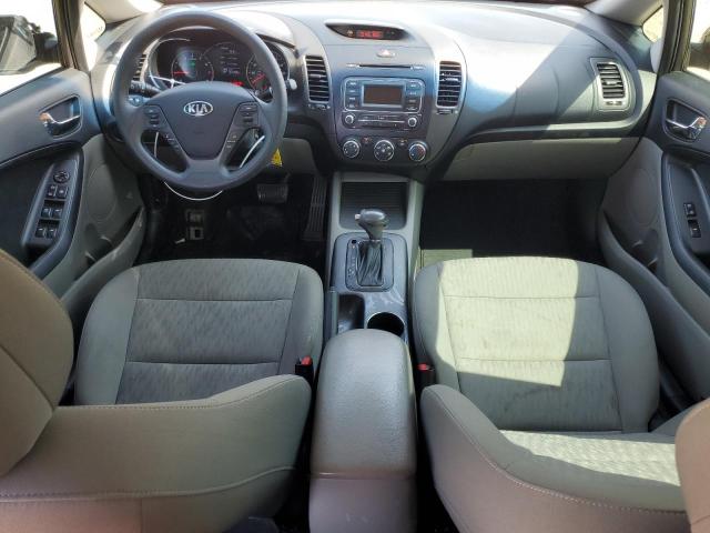 Photo 8 from auction – 2014 KIA FORTE with VIN KNAFK4A61E5059953