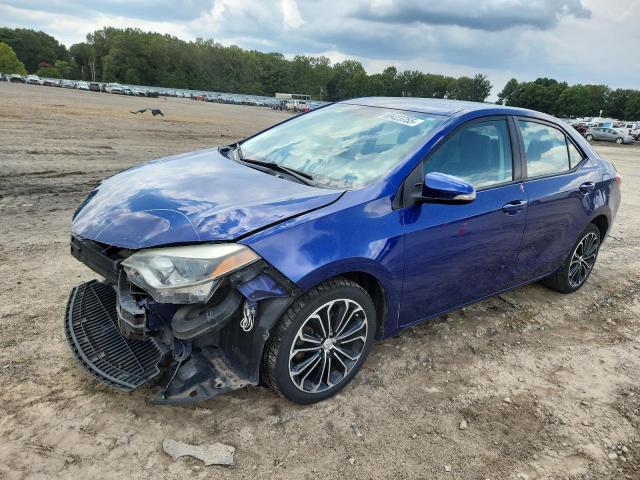 TOYOTA COROLLA L 2014 with VIN 2T1BURHE4EC026504 - Photo from auction