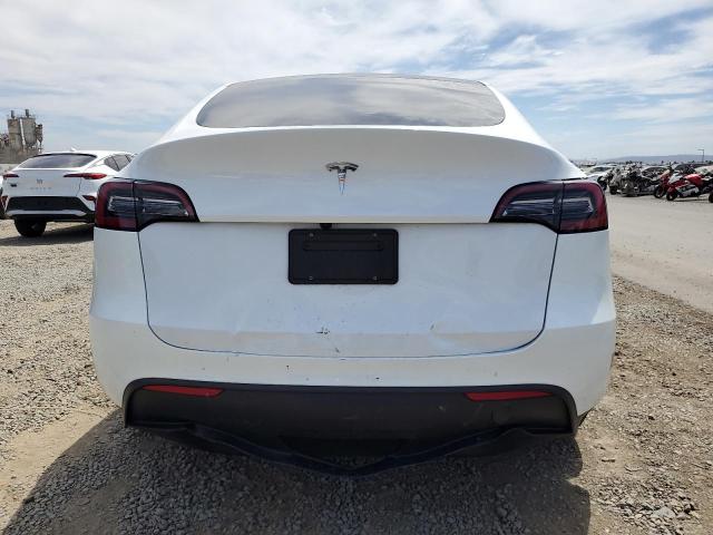 Photo 6 from auction – 2024 TESLA MODEL Y with VIN 7SAYGDED8RF117912