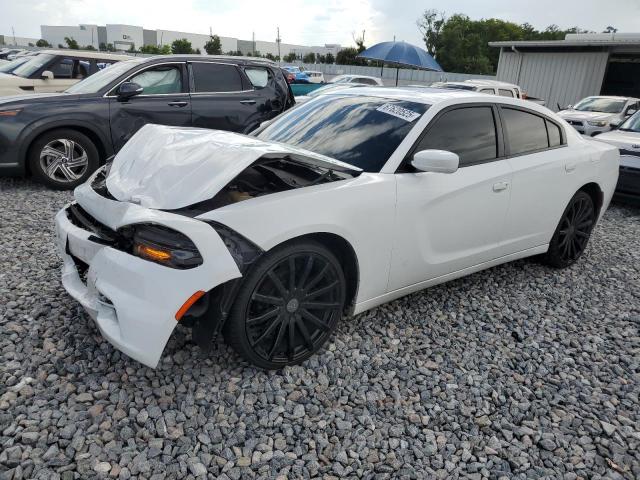 DODGE CHARGER SX 2019 with VIN 2C3CDXBG6KH695866 - Photo from auction