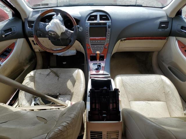 Photo 8 from auction – 2010 LEXUS ES 350 with VIN JTHBK1EG2A2412150