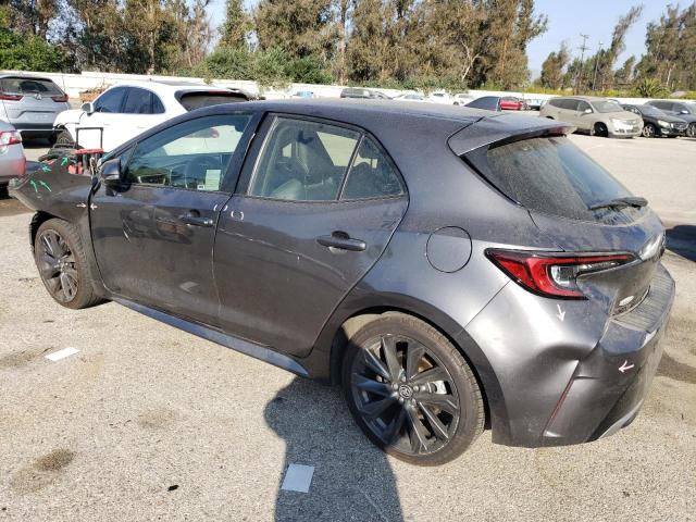 Photo 2 from auction – 2023 TOYOTA COROLLA XS with VIN JTNC4MBE8P3199272