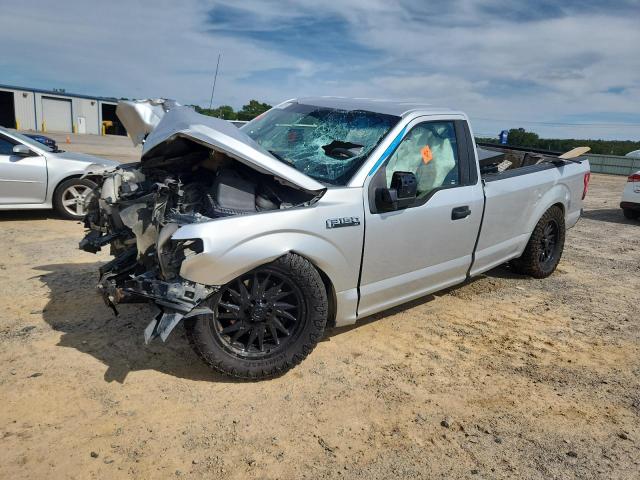 FORD F150 2016 with VIN 1FTMF1C85GKD49242 - Photo from auction