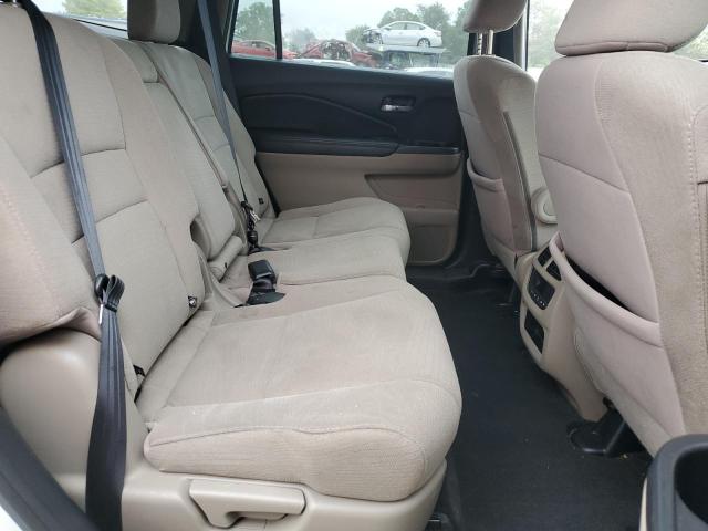 Photo 11 from auction – 2016 HONDA PILOT EX with VIN 5FNYF6H34GB120513