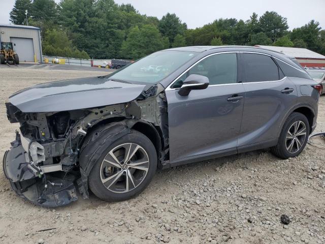 LEXUS RX 350 BAS 2023 with VIN 2T2BAMCA9PC010197 - Photo from auction