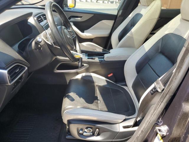 Photo 7 from auction – 2018 JAGU F-PACE S with VIN SADCM2FV3JA248226
